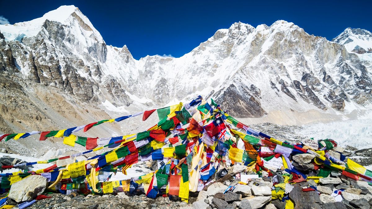 Dlouho něco nemyslitelného. Před 45 lety zdolala první žena Everest